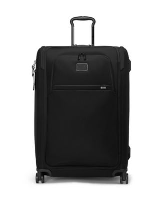 TUMI トゥミ アルファDX Alpha　キャリーケース　黒　大容量 TUMI ALPHA（アルファ） ラージ・デュアル・アクセス・エクス